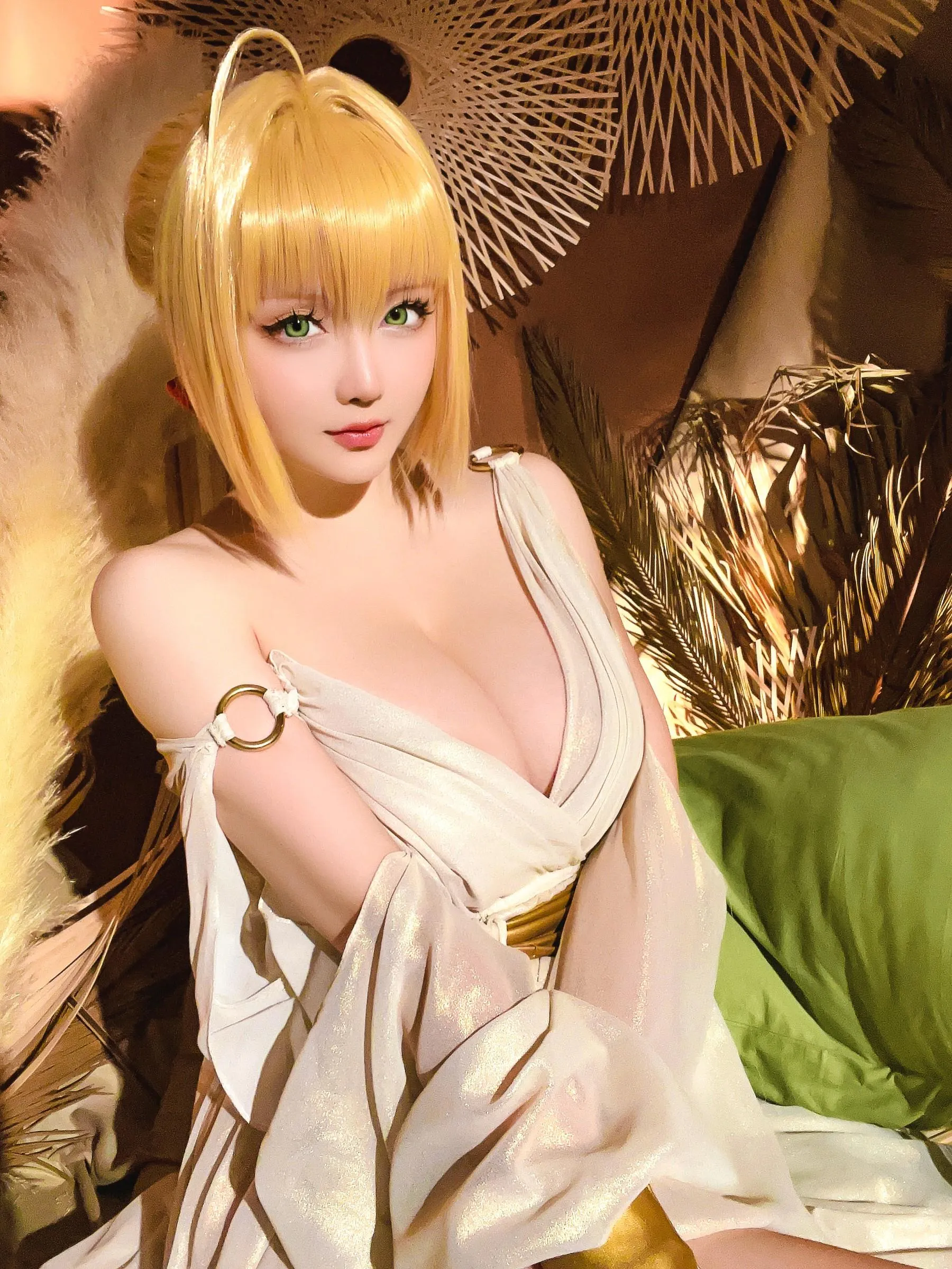 星之迟迟 – NO.159 23年9月计划B fate 尼禄 [76P]插图3